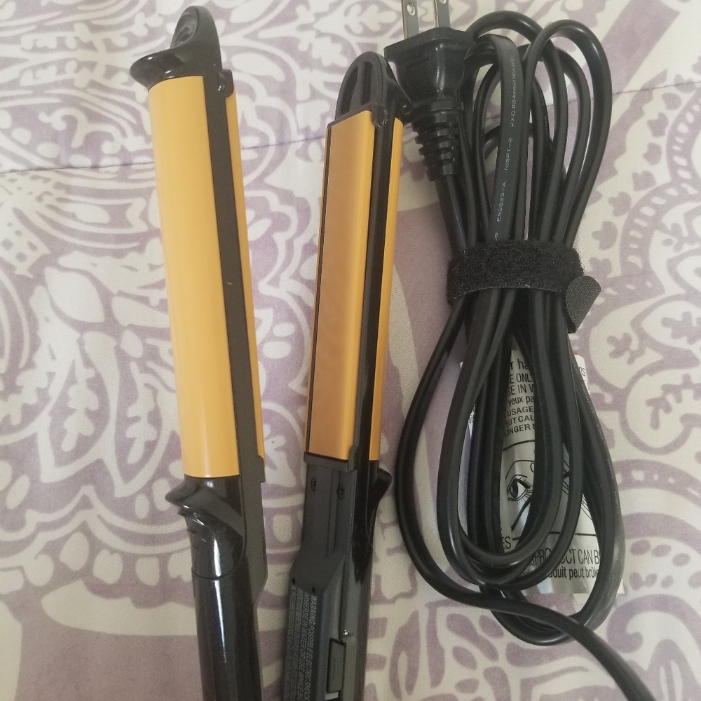 Chi heat tool
